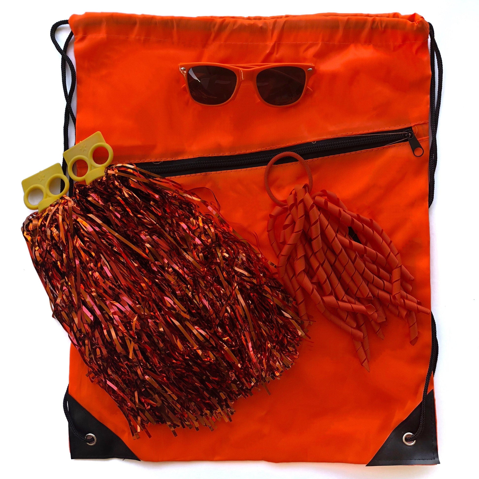 Carnival Bag - Ponytails and Fairytales