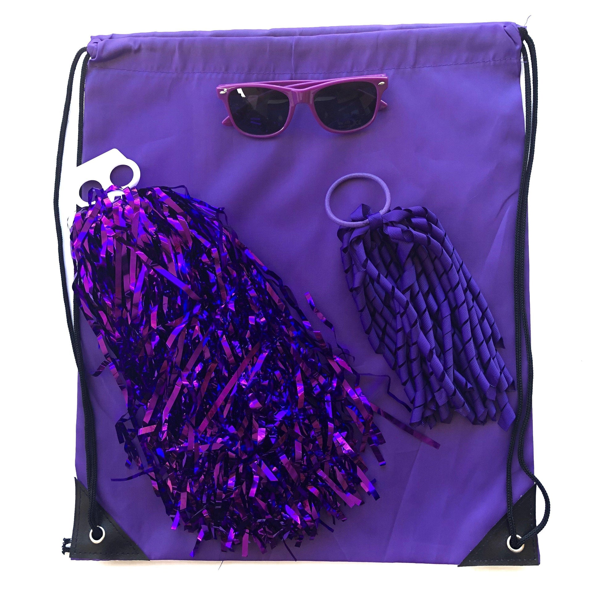 Carnival Bag - Ponytails and Fairytales