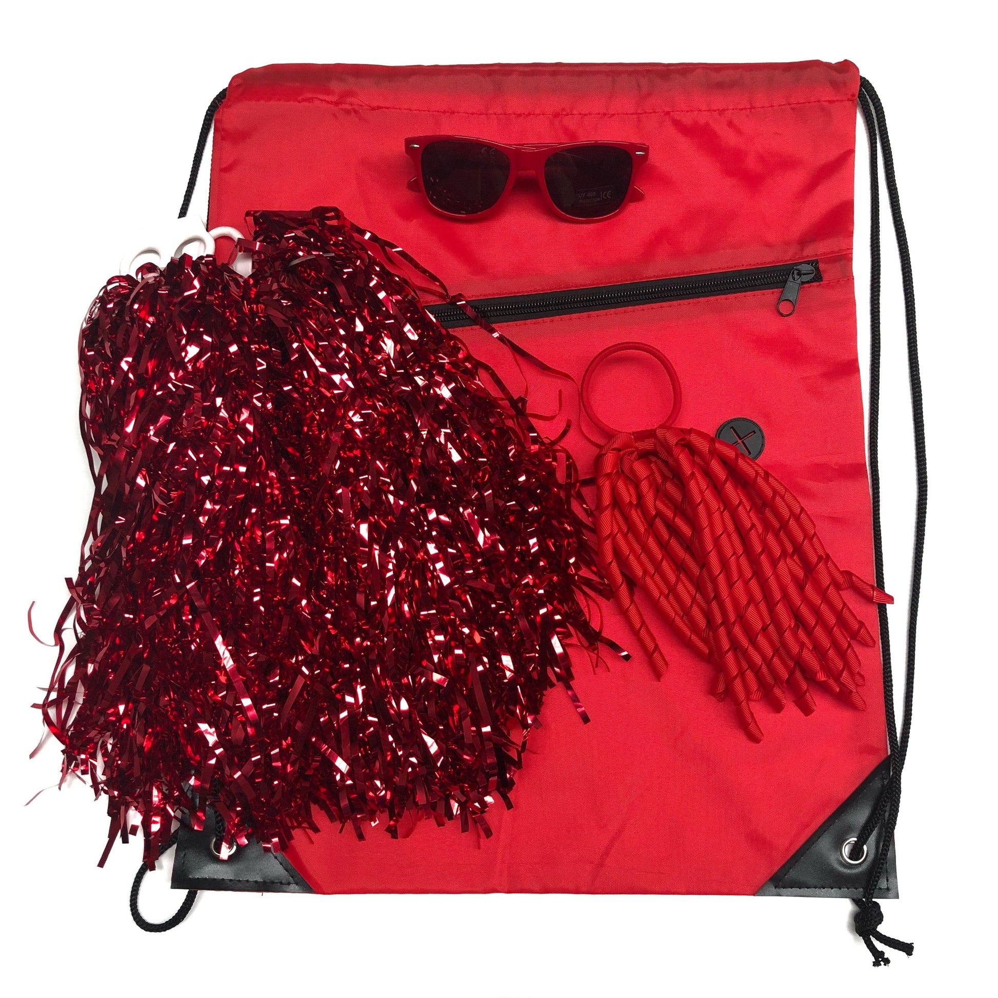 Carnival Bag - Ponytails and Fairytales