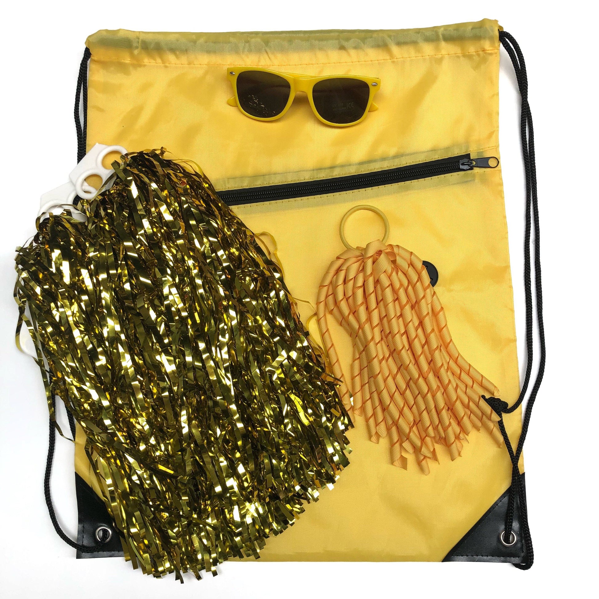 Carnival Bag - Ponytails and Fairytales