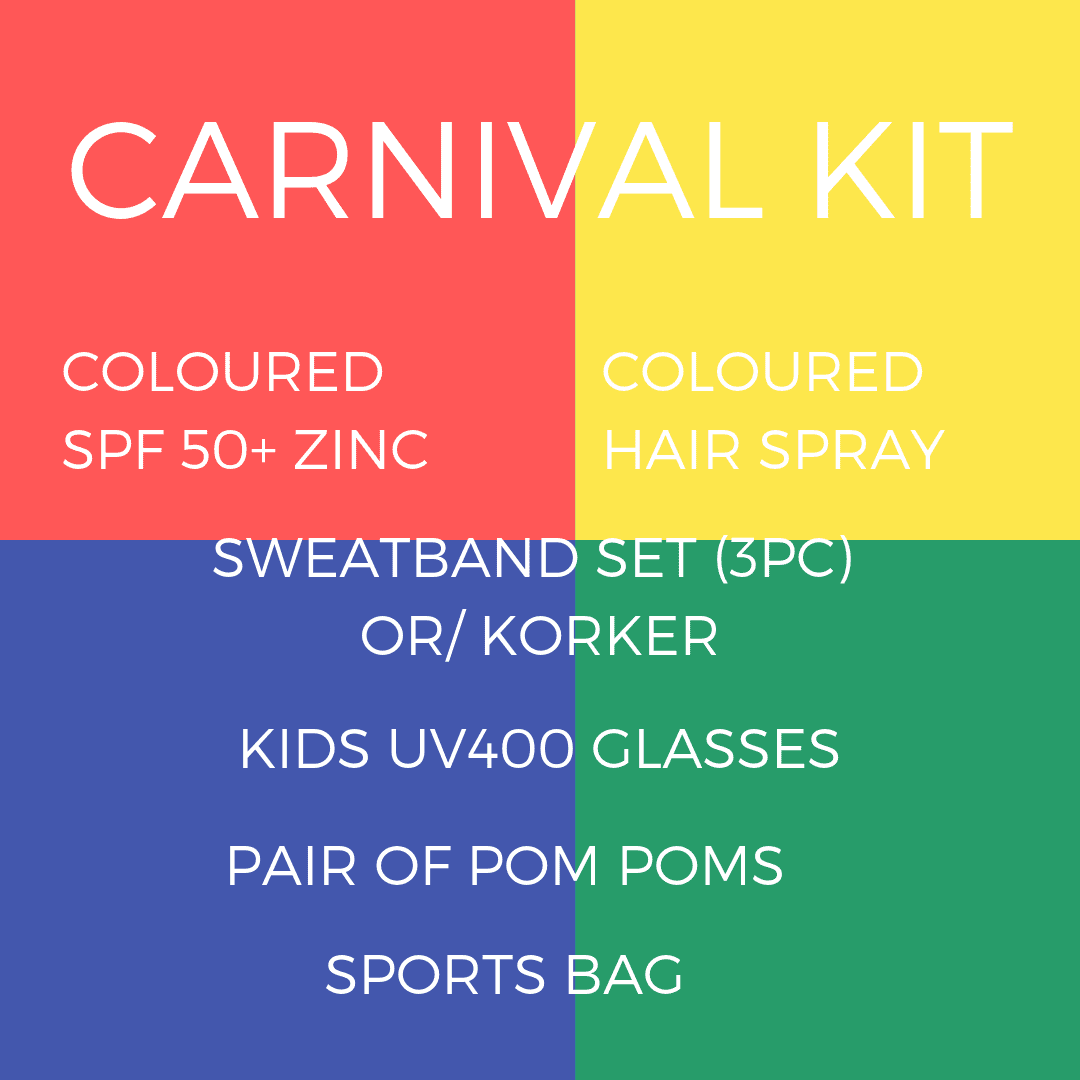 Carnival Kit - Ponytails and Fairytales