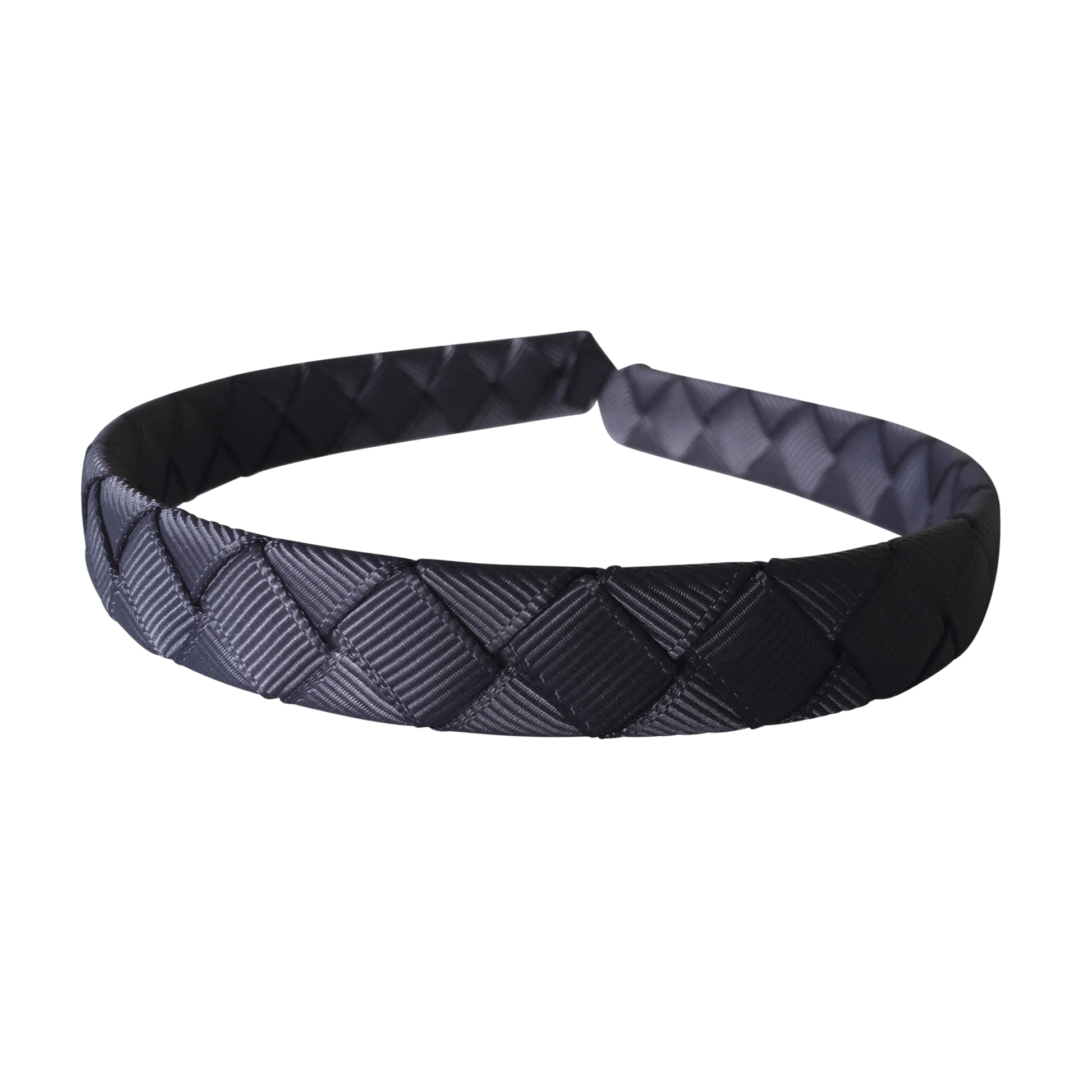 Charcoal Grey Hair Accessories - Ponytails and Fairytales