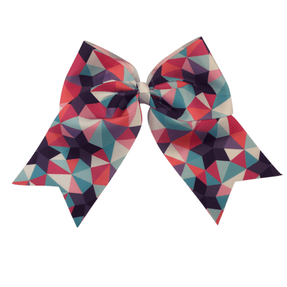 Cheer Bow - Ponytails and Fairytales