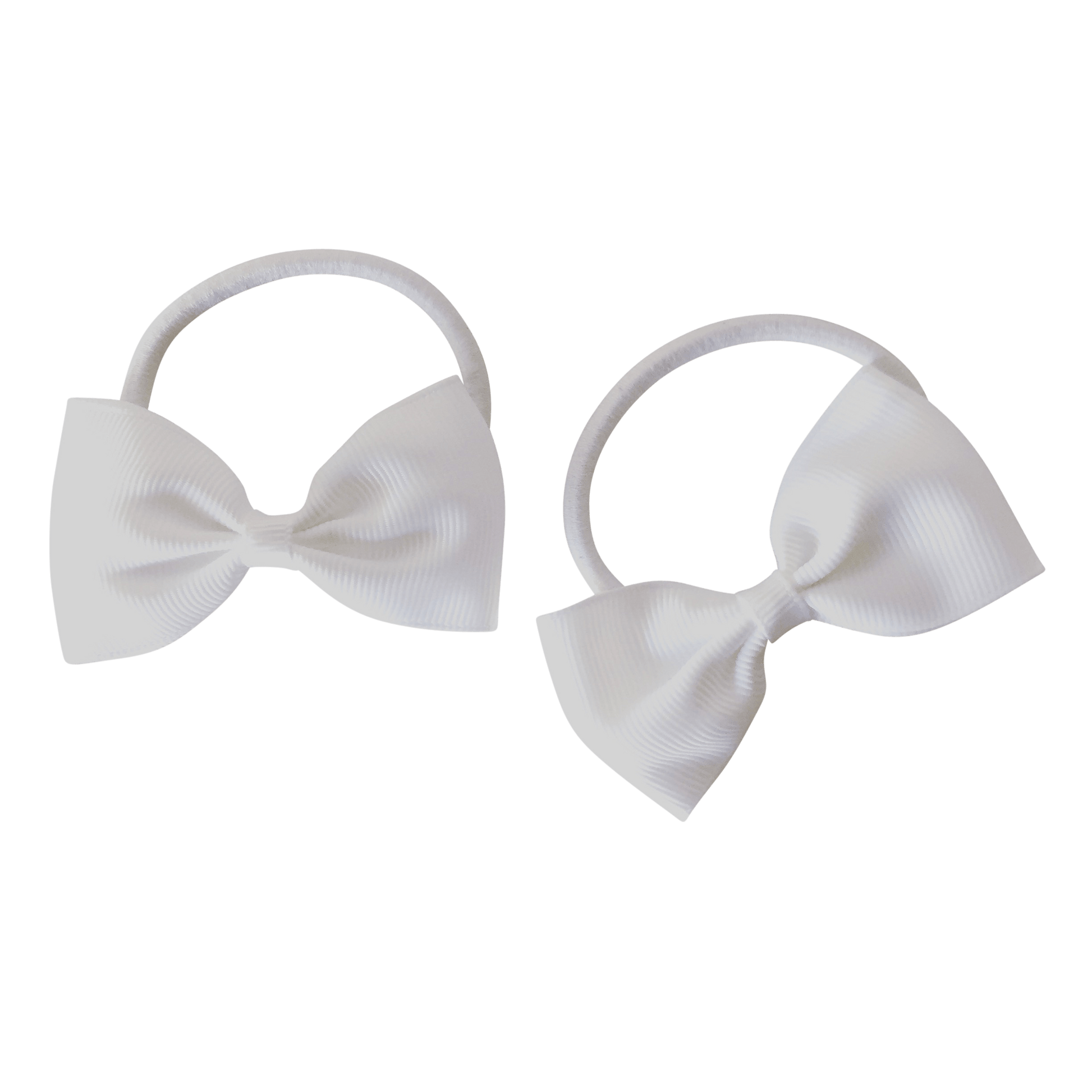 Christmas Bowtie Set (6pc) - christmas - School Uniform Hair Accessories - Ponytails and Fairytales