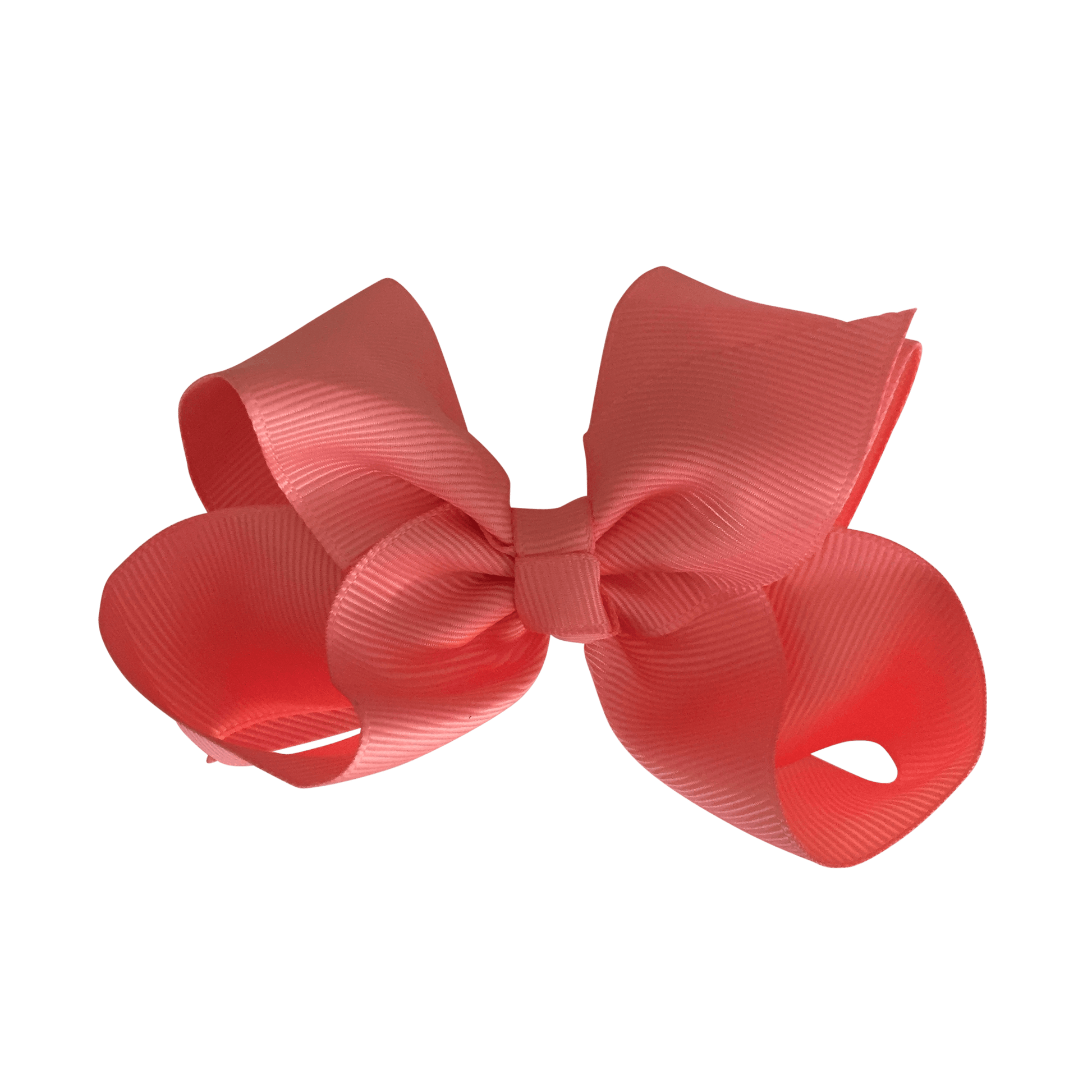 Coral Hair Accessories - Assorted Hair Accessories - School Uniform Hair Accessories - Ponytails and Fairytales