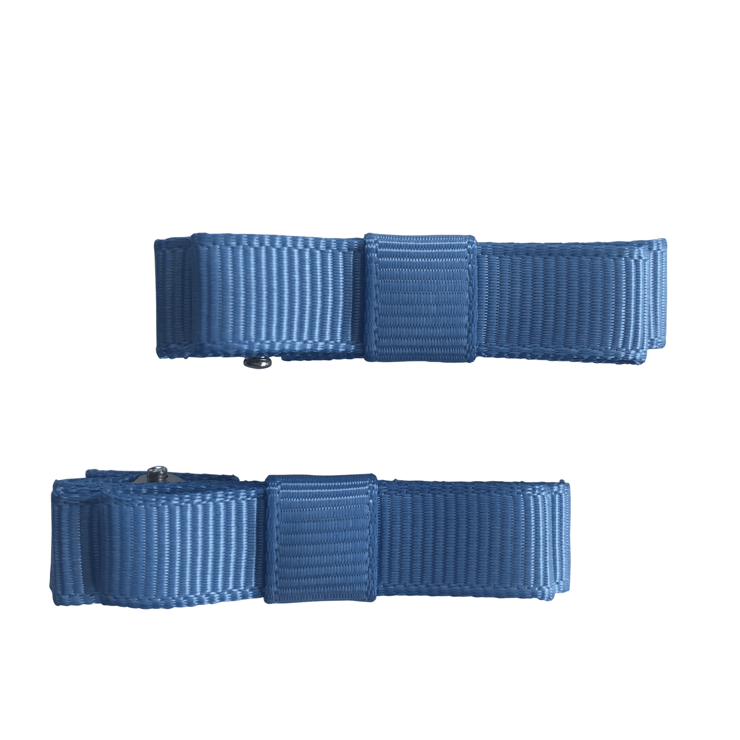 Cornflower Blue Hair Accessories - Ponytails and Fairytales
