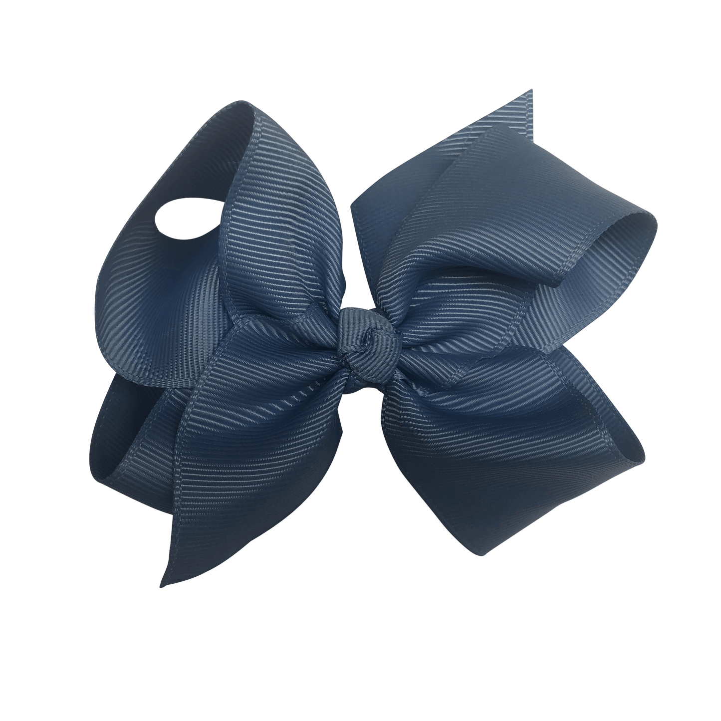 Cornflower Blue Hair Accessories - Ponytails and Fairytales