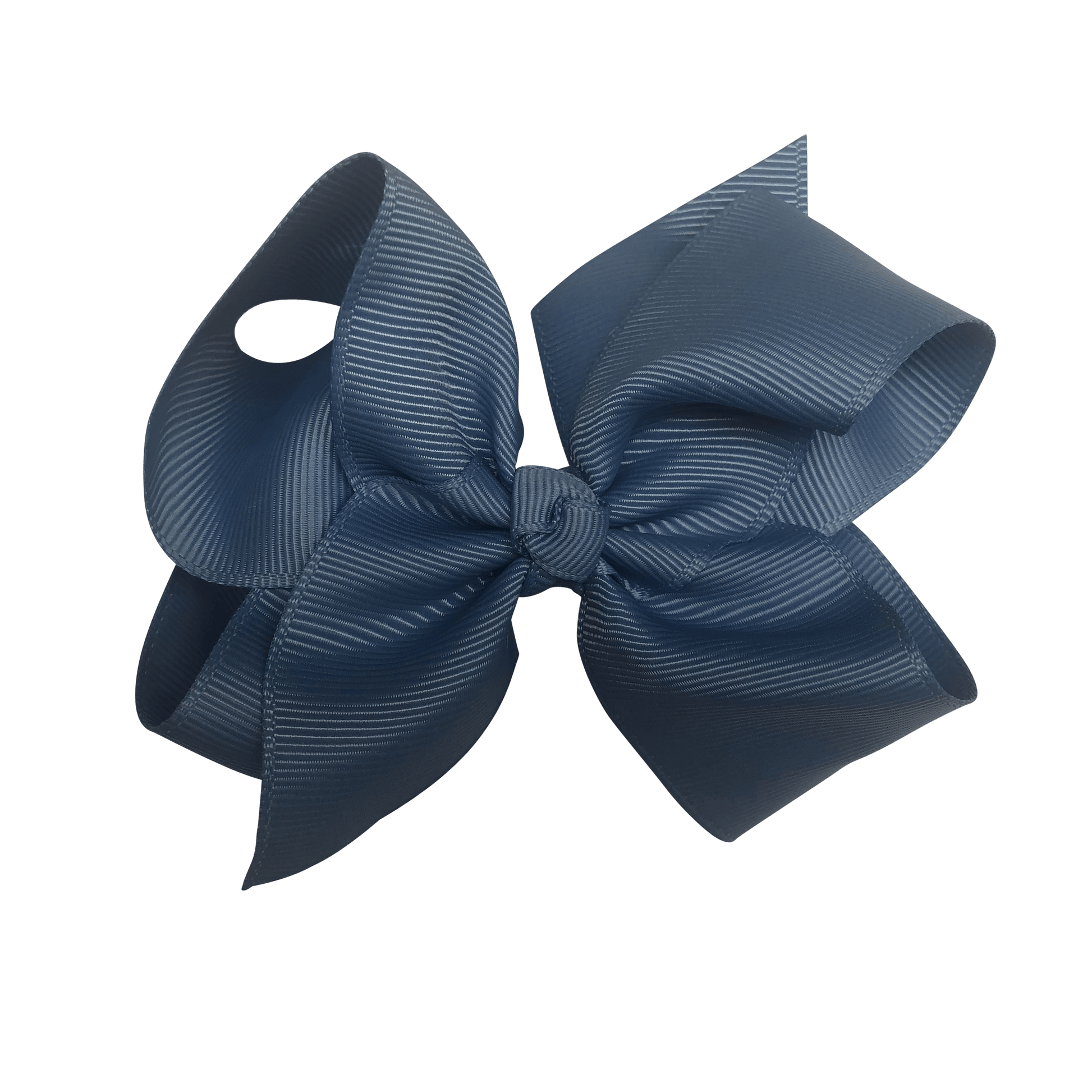 Cornflower Blue Hair Accessories - Ponytails and Fairytales