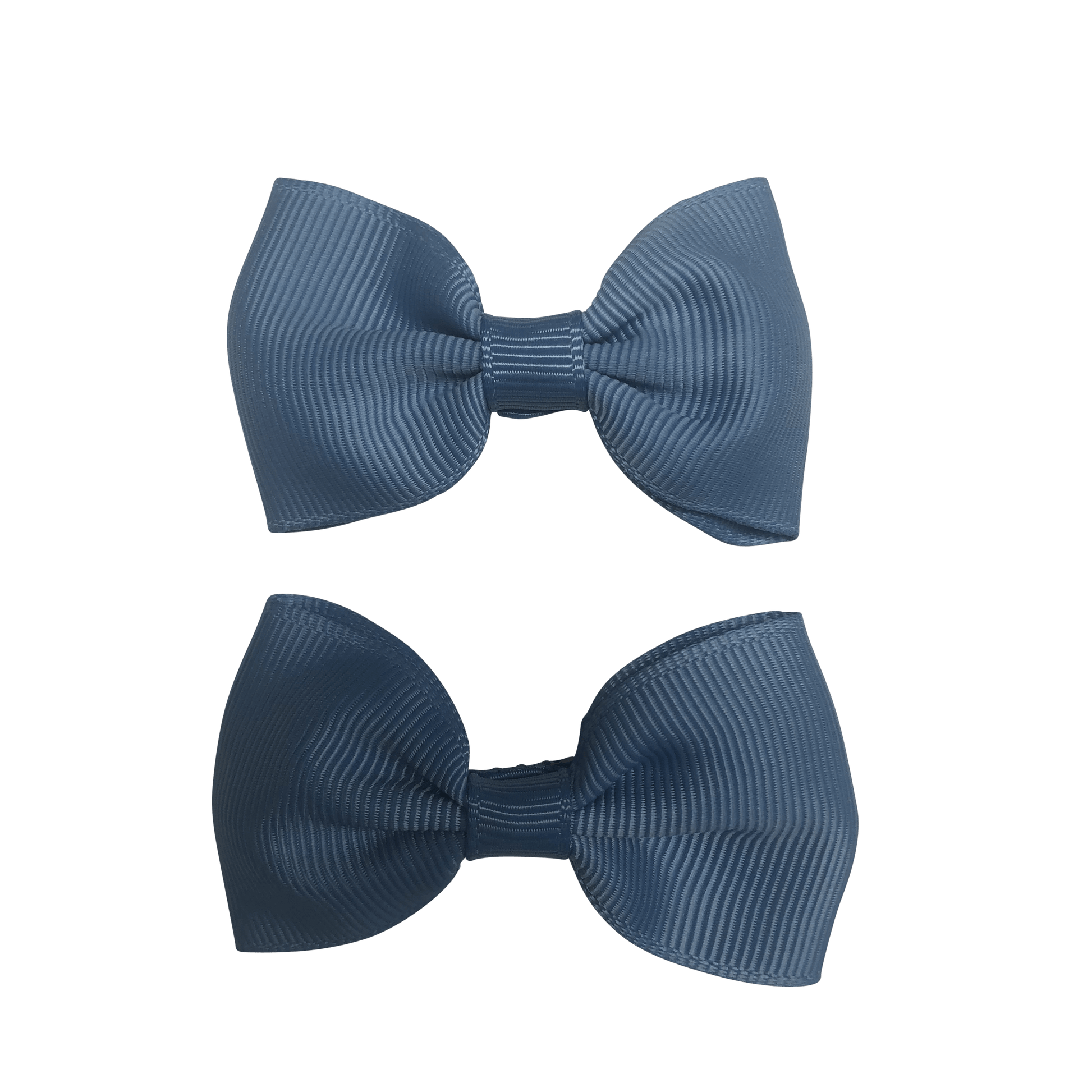Cornflower Blue Hair Accessories - Ponytails and Fairytales