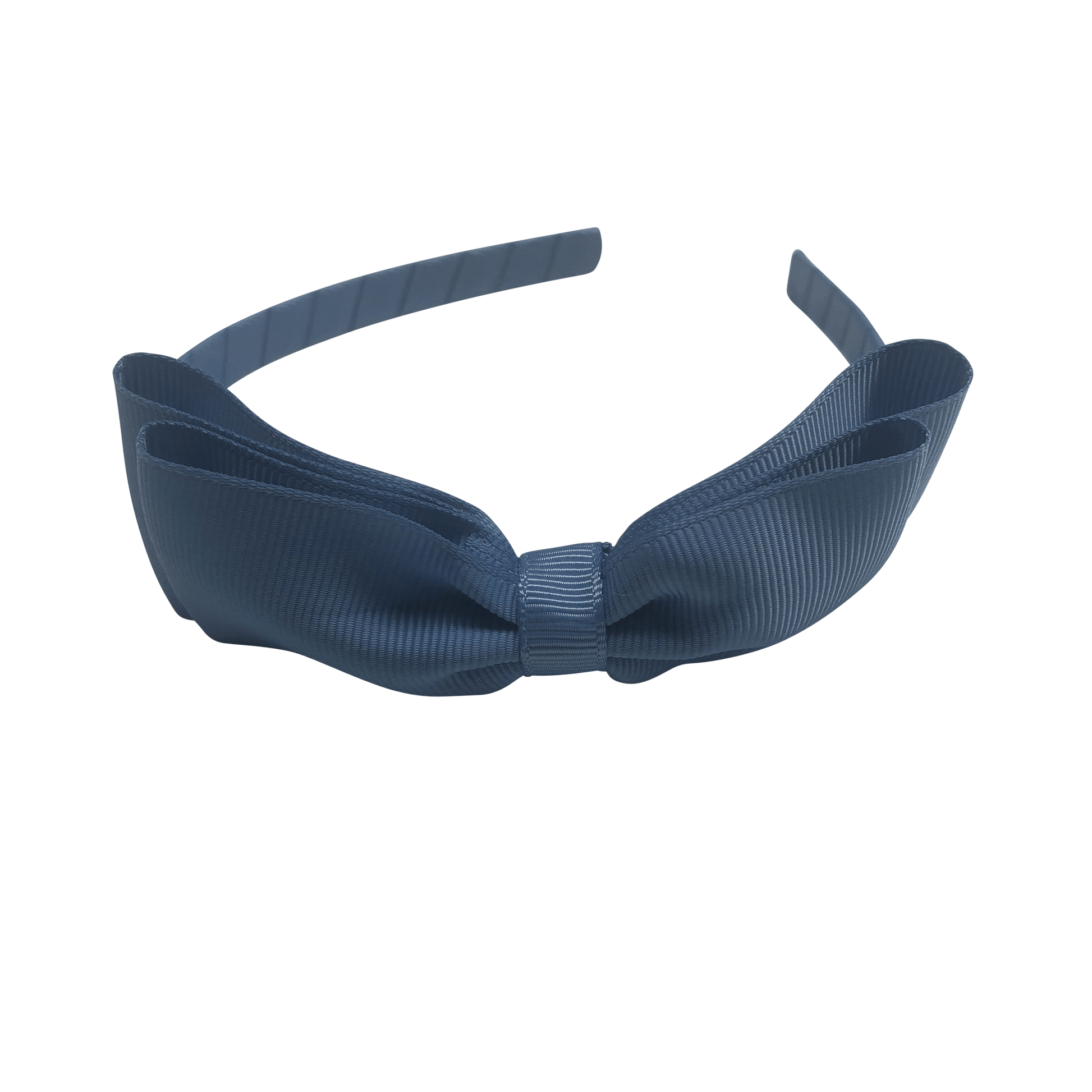 Cornflower Blue Hair Accessories - Ponytails and Fairytales