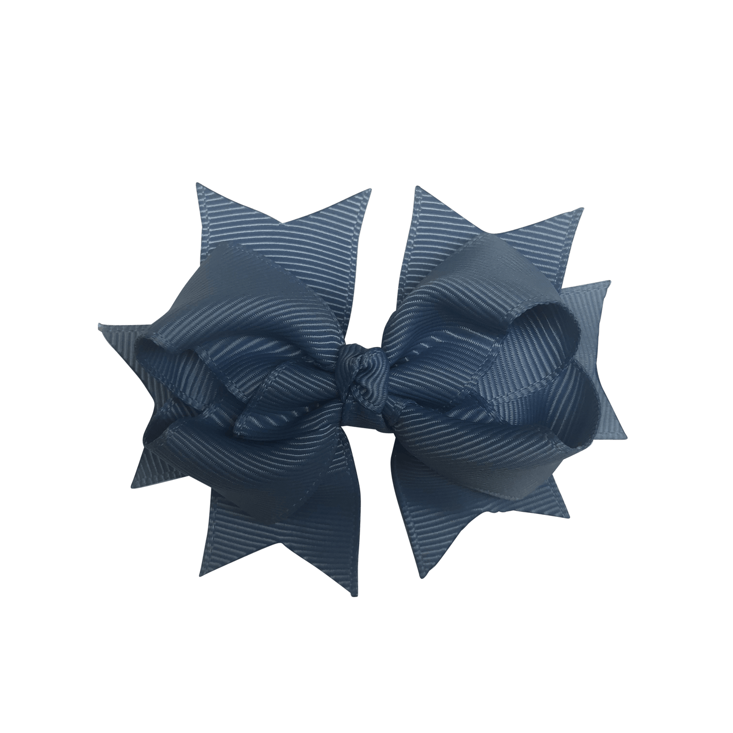 Cornflower Blue Hair Accessories - Ponytails and Fairytales