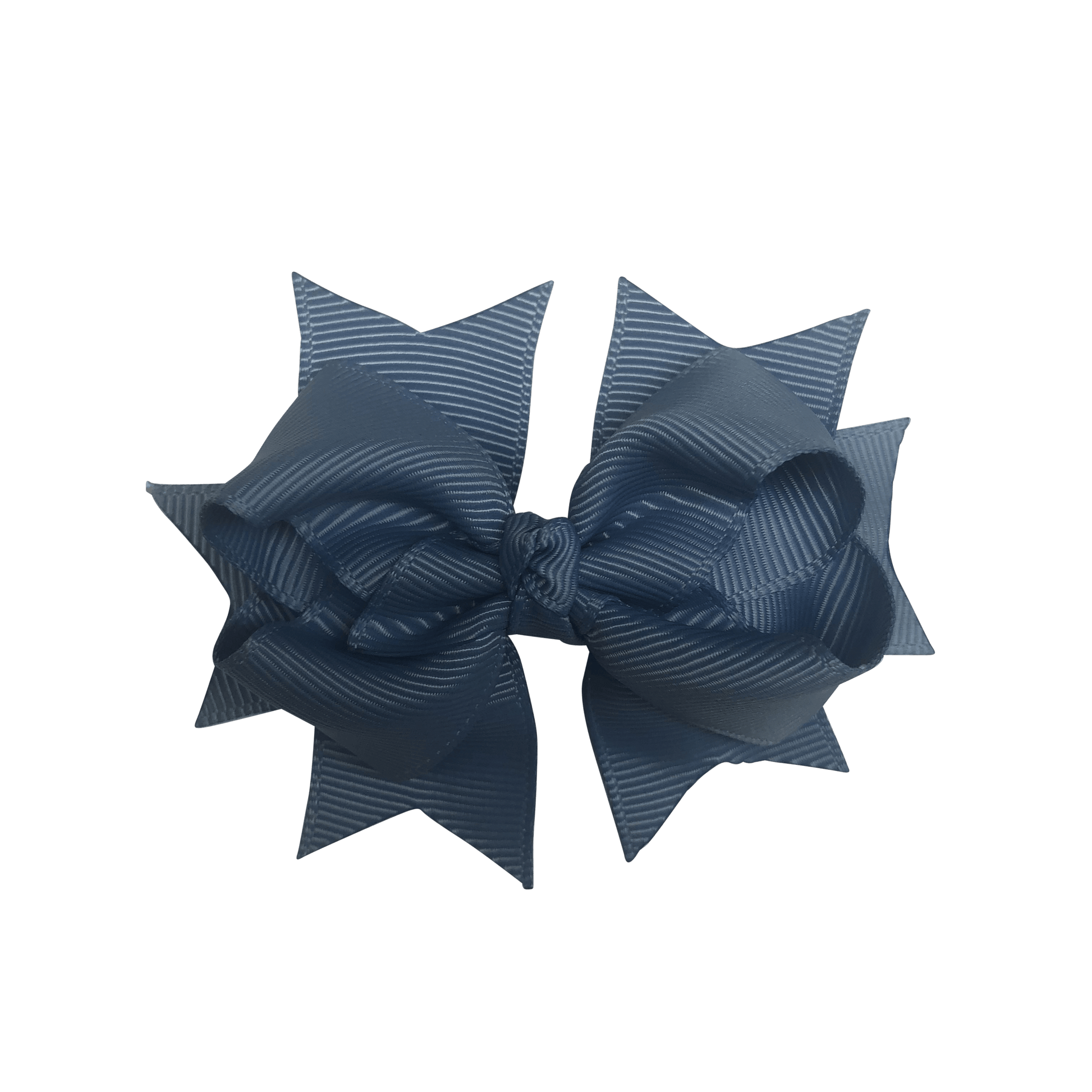 Cornflower Blue Hair Accessories - Ponytails and Fairytales
