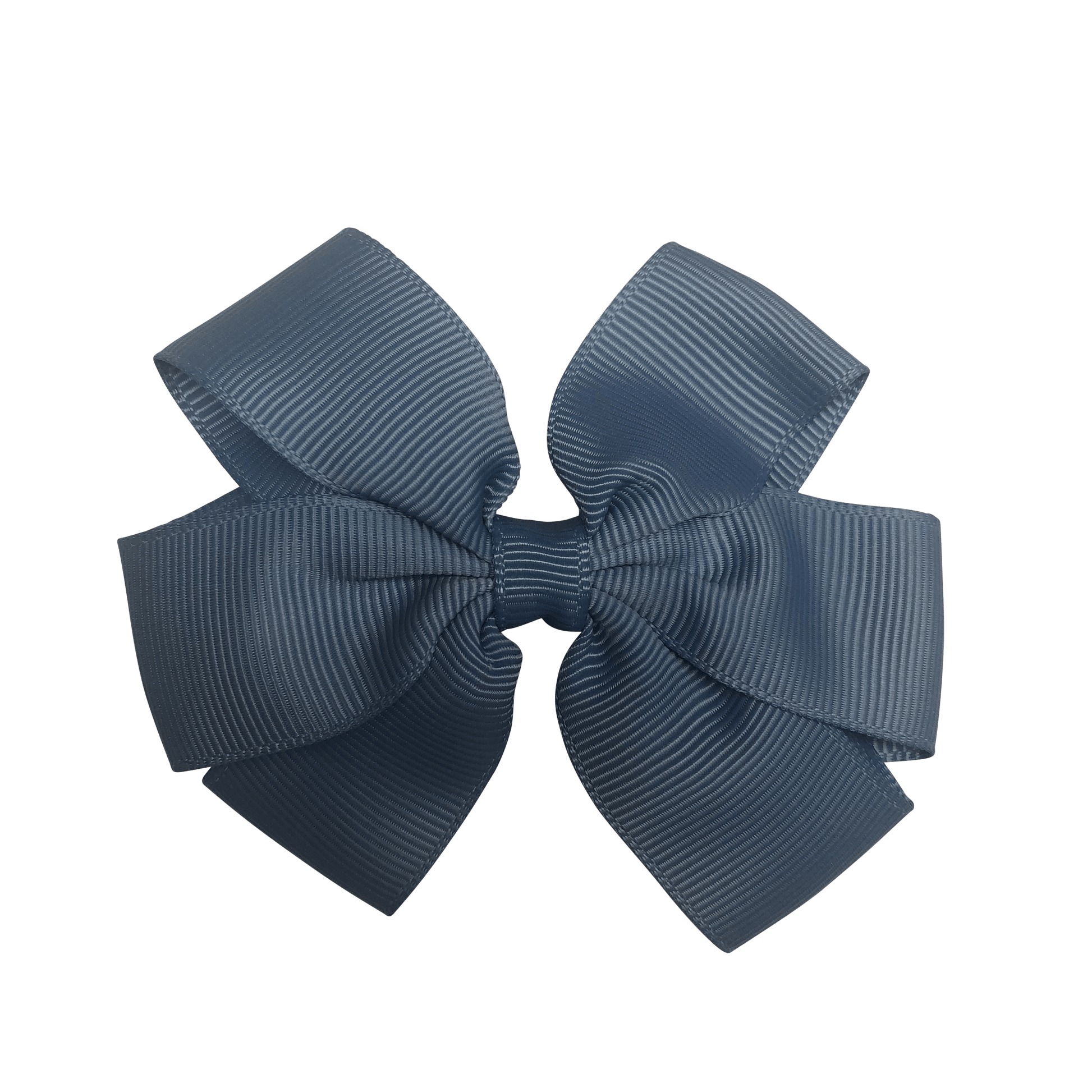 Cornflower Blue Hair Accessories - Ponytails and Fairytales