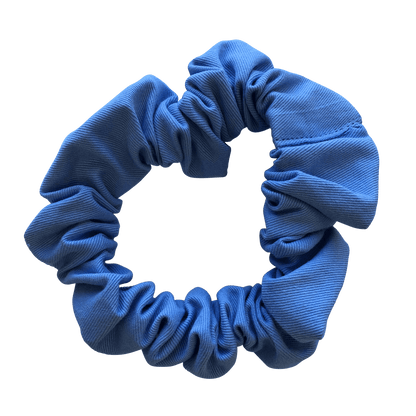 Cornflower Blue Hair Accessories - Ponytails and Fairytales