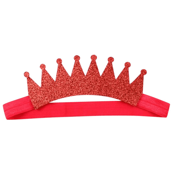 Crown Headband - Ponytails and Fairytales