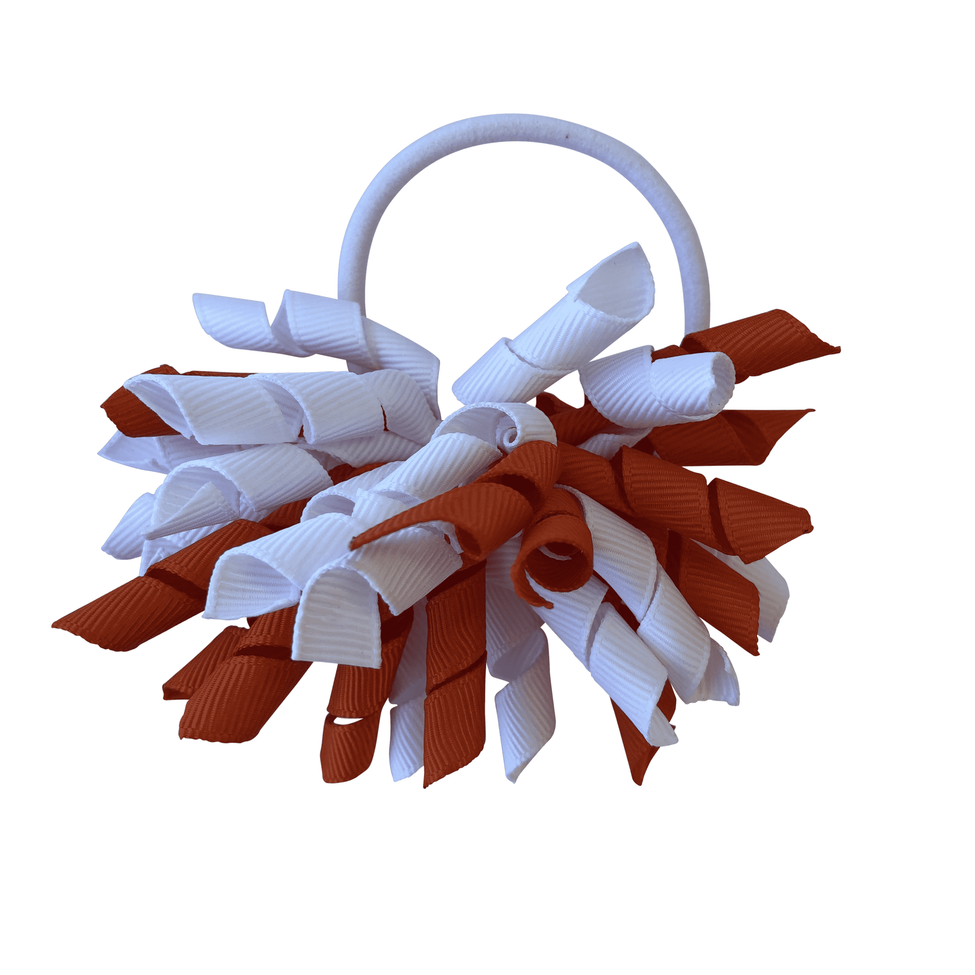 Curly Tie - Combined Colours - Ponytails and Fairytales