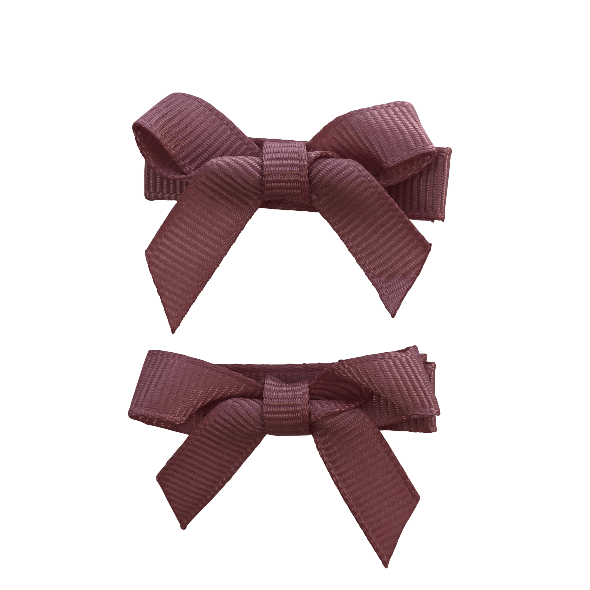 Dusty Pink Hair Accessories - Assorted Hair Accessories - School Uniform Hair Accessories - Ponytails and Fairytales