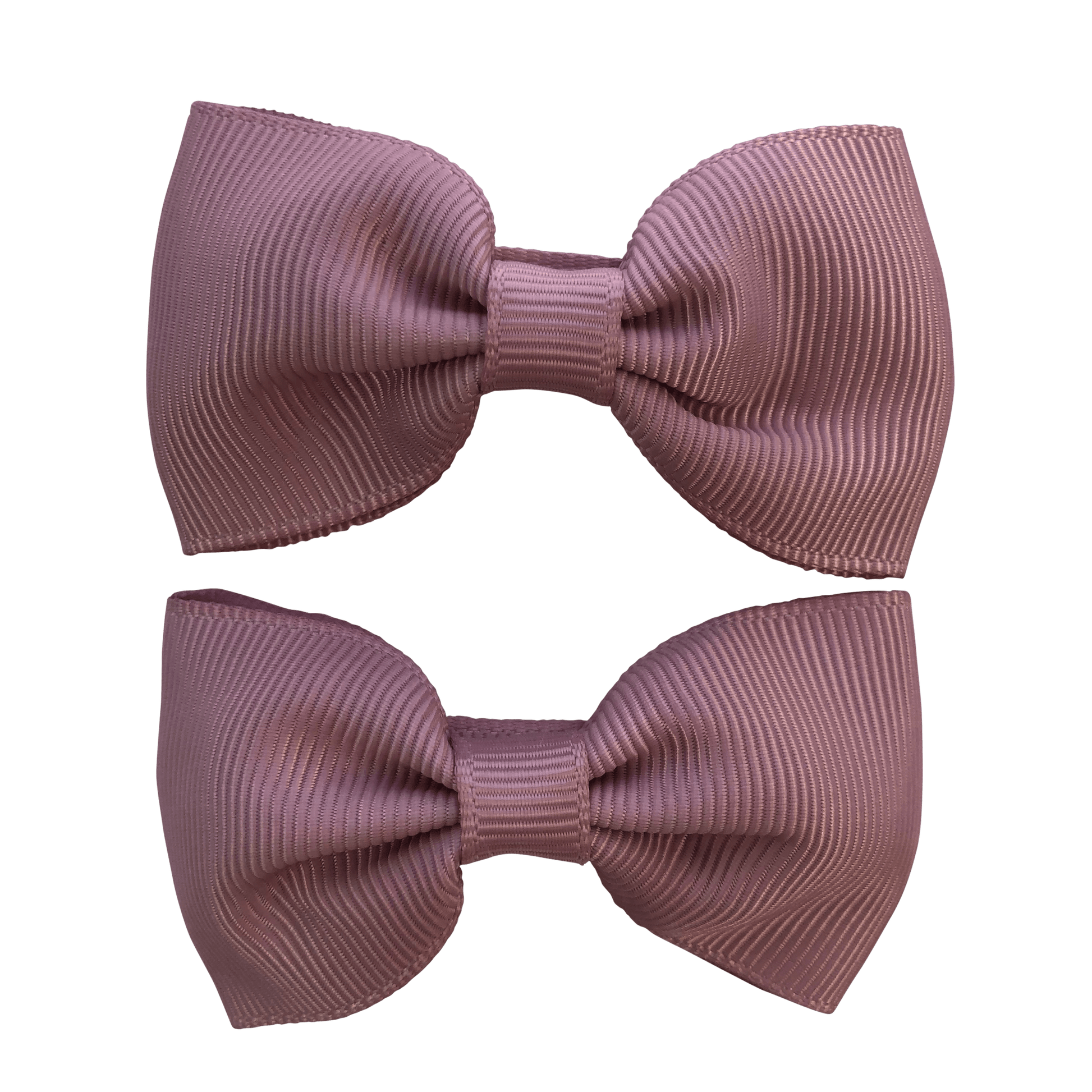 Dusty Pink Hair Accessories - Assorted Hair Accessories - School Uniform Hair Accessories - Ponytails and Fairytales