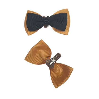 Emma Shoe Bow (2pc) - Ponytails and Fairytales