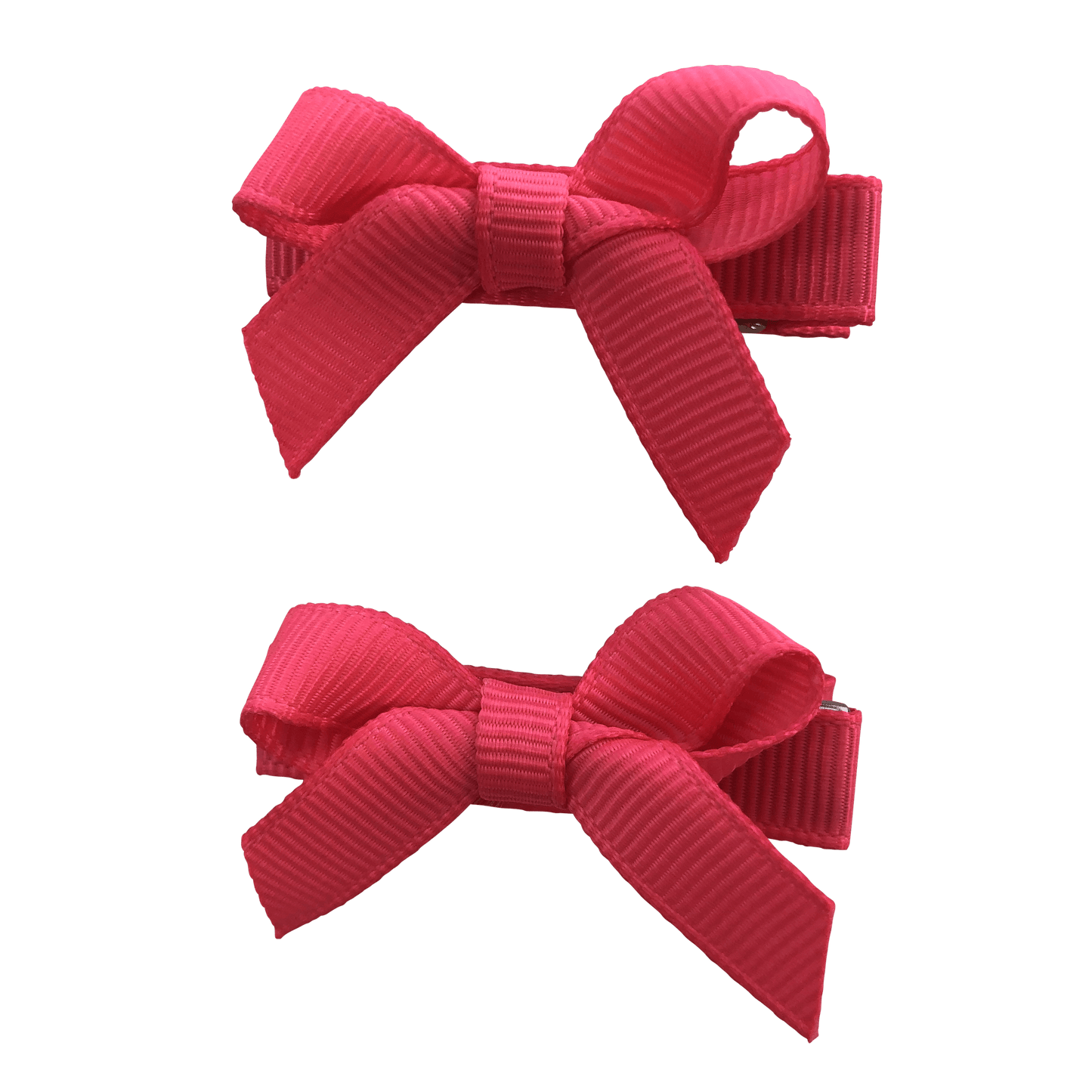 Fluoro Pink Hair Accessories - Assorted Hair Accessories - School Uniform Hair Accessories - Ponytails and Fairytales