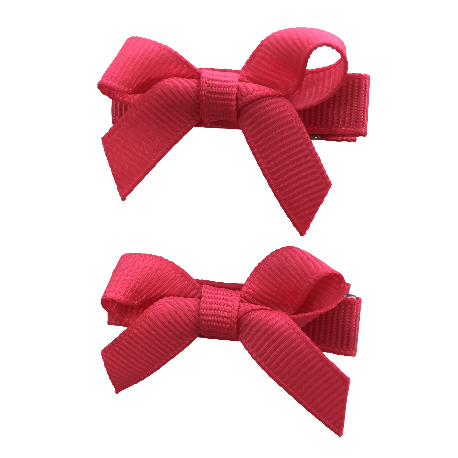Fluoro Pink Hair Accessories - Assorted Hair Accessories - School Uniform Hair Accessories - Ponytails and Fairytales