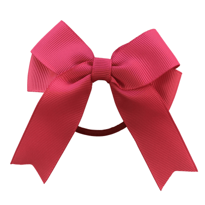 Fluoro Pink Hair Accessories - Assorted Hair Accessories - School Uniform Hair Accessories - Ponytails and Fairytales
