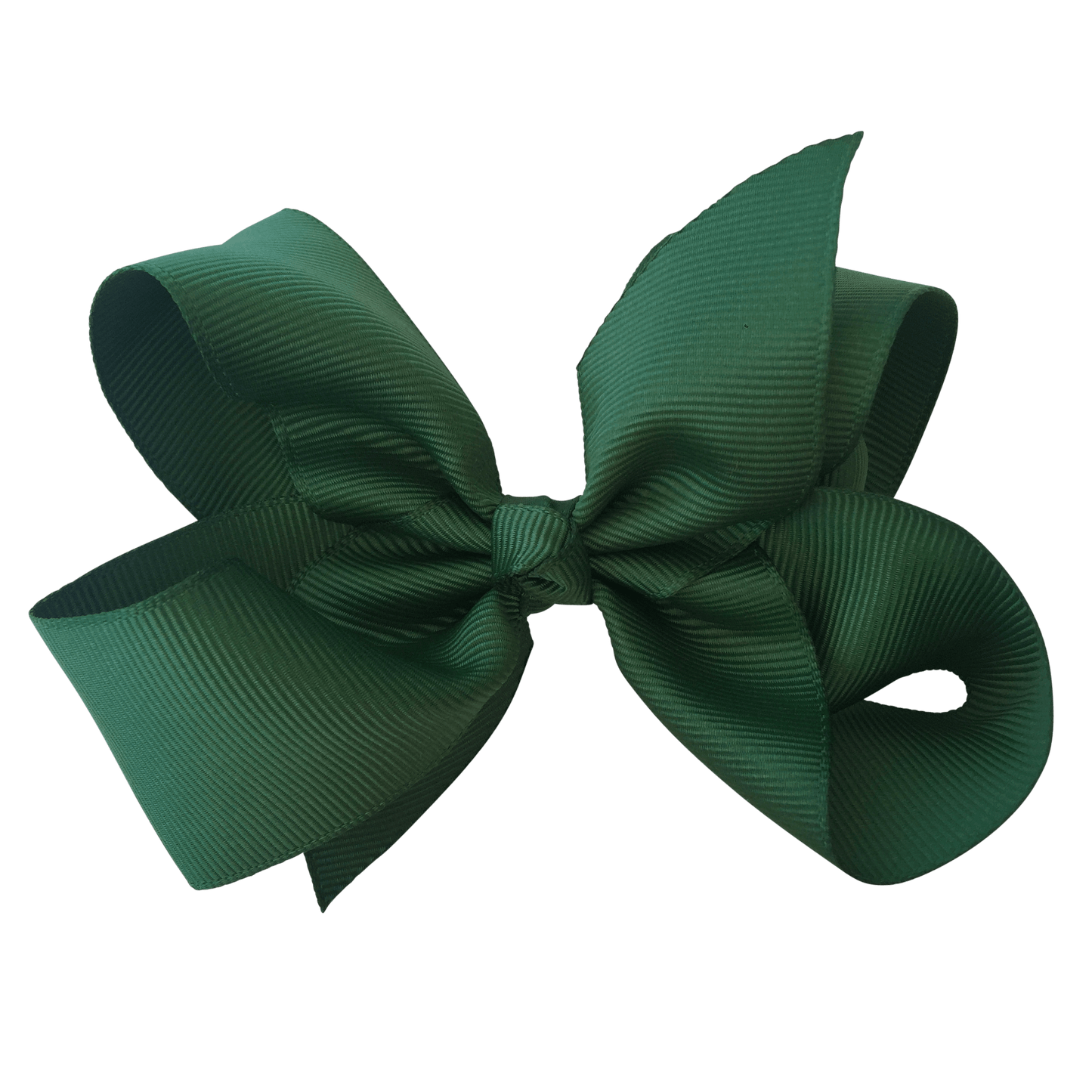 Forest Green Hair Accessories - Ponytails and Fairytales