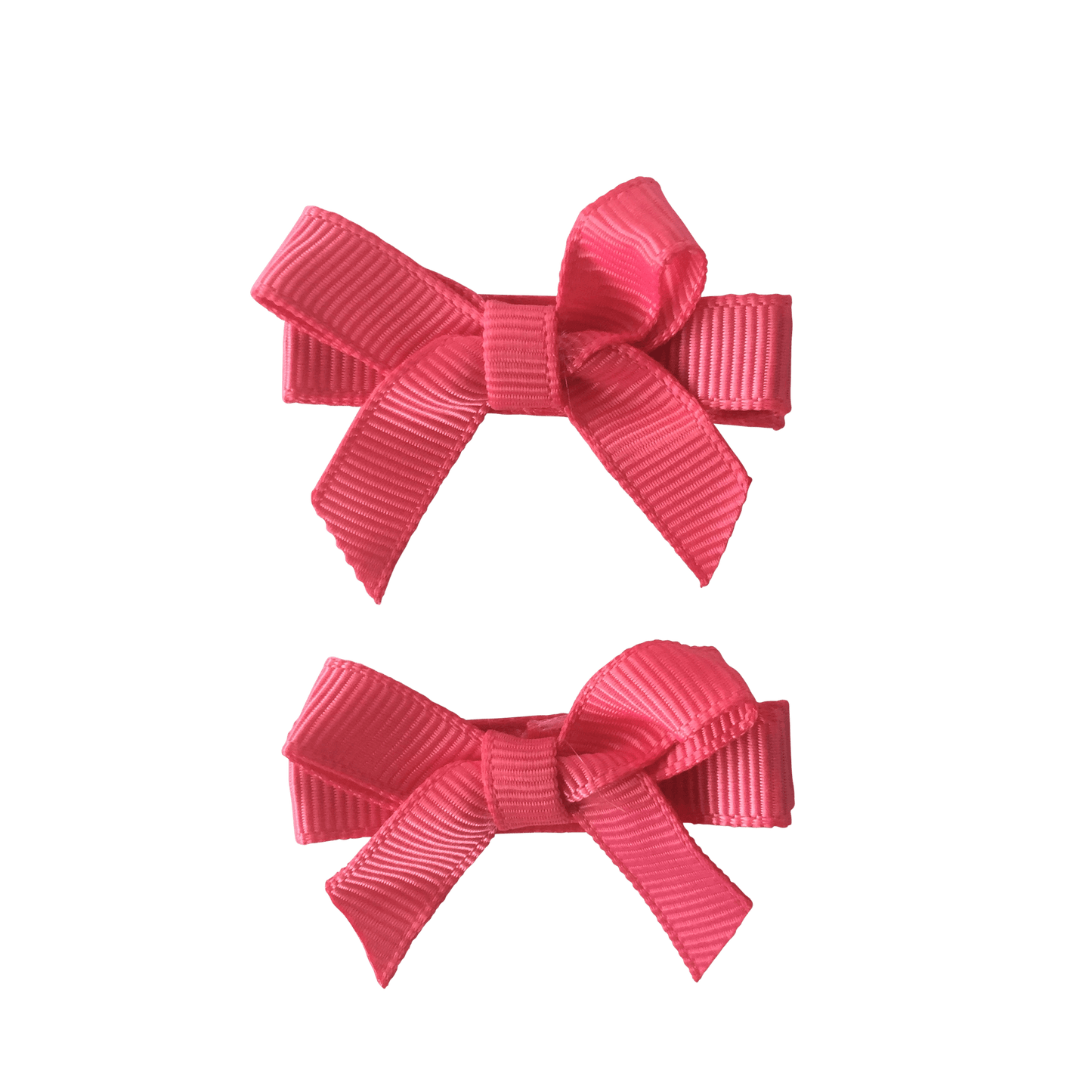 Fuschia Pink Hair Accessories - Assorted Hair Accessories - School Uniform Hair Accessories - Ponytails and Fairytales
