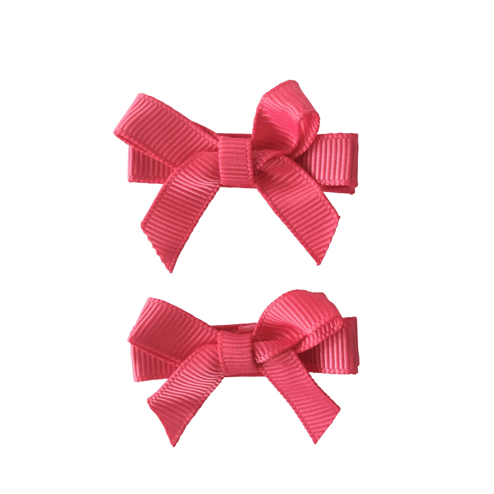 Fuschia Pink Hair Accessories - Assorted Hair Accessories - School Uniform Hair Accessories - Ponytails and Fairytales