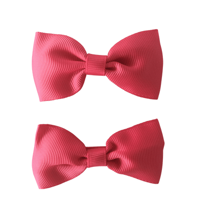Fuschia Pink Hair Accessories - Assorted Hair Accessories - School Uniform Hair Accessories - Ponytails and Fairytales