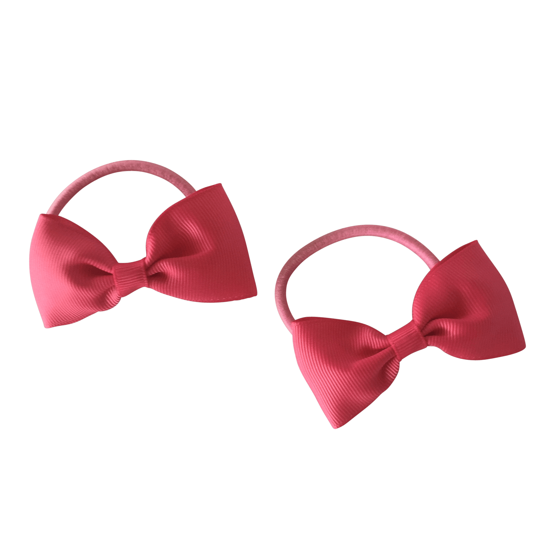 Fuschia Pink Hair Accessories - Assorted Hair Accessories - School Uniform Hair Accessories - Ponytails and Fairytales