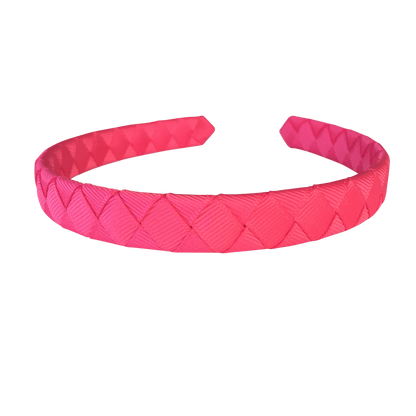 Fuschia Pink Hair Accessories - Assorted Hair Accessories - School Uniform Hair Accessories - Ponytails and Fairytales