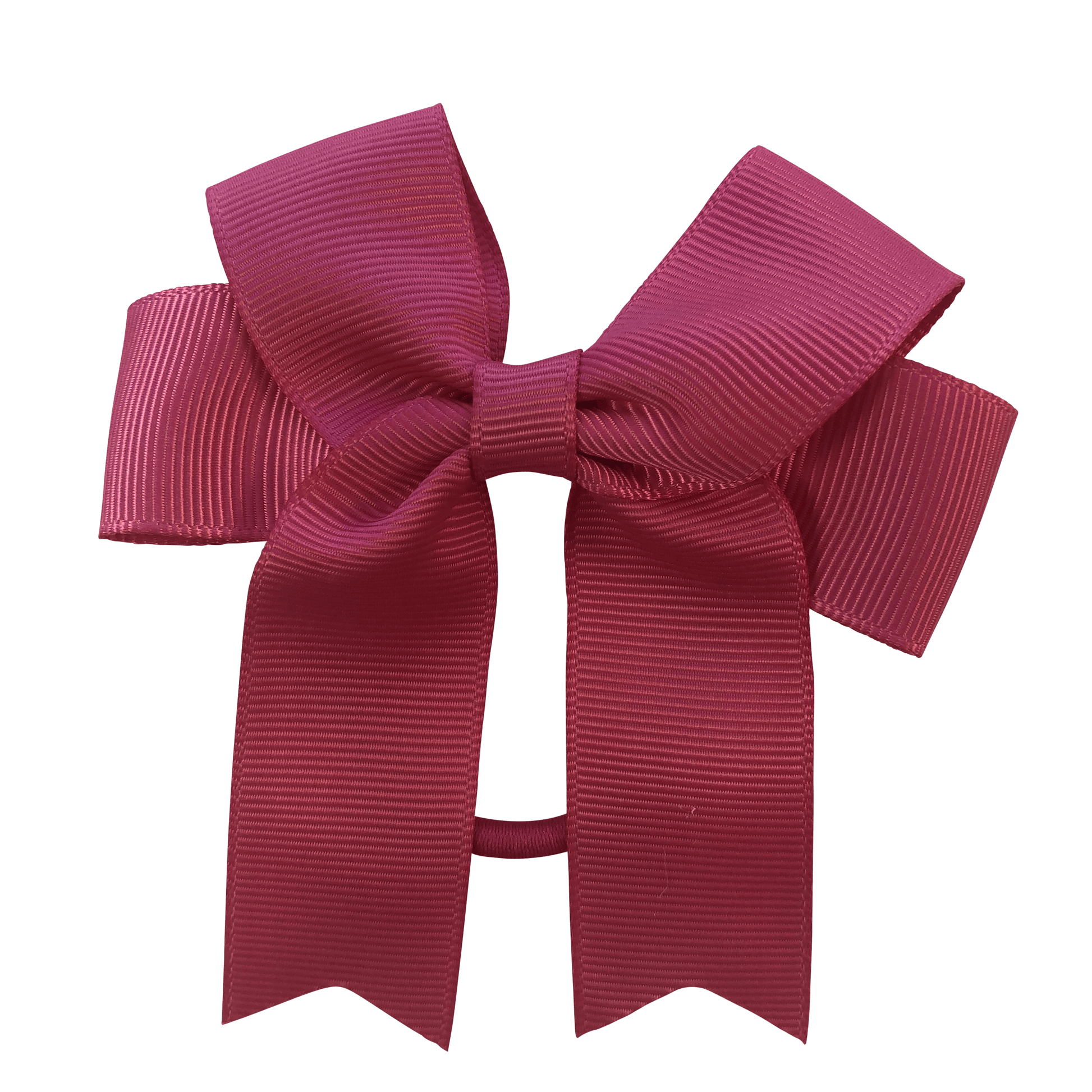 Fuschia Pink Hair Accessories - Assorted Hair Accessories - School Uniform Hair Accessories - Ponytails and Fairytales
