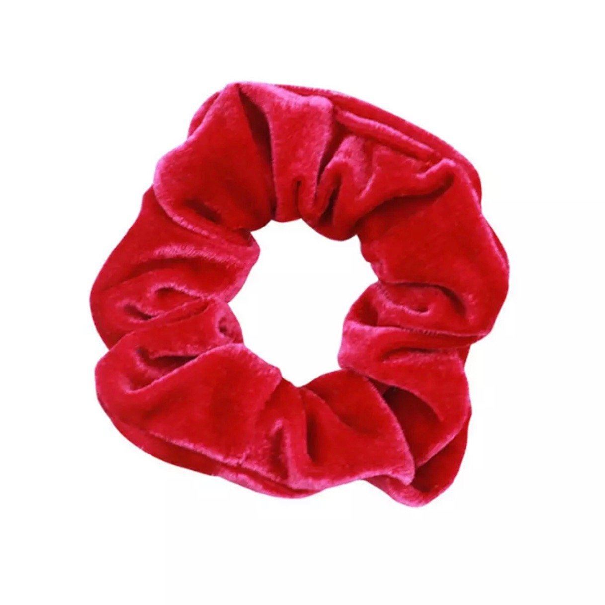 Fuschia Pink Hair Accessories - Assorted Hair Accessories - School Uniform Hair Accessories - Ponytails and Fairytales