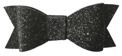 Glitter Bowtie - Ponytails and Fairytales