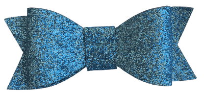 Glitter Bowtie - Ponytails and Fairytales