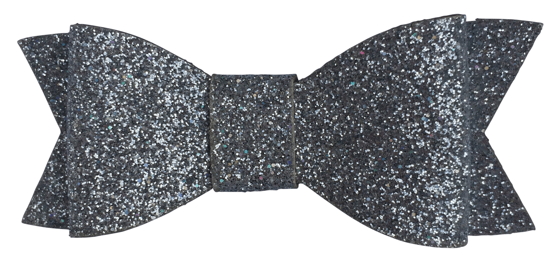 Glitter Bowtie - Ponytails and Fairytales