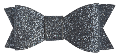Glitter Bowtie - Ponytails and Fairytales