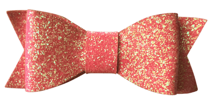 Glitter Bowtie - Ponytails and Fairytales