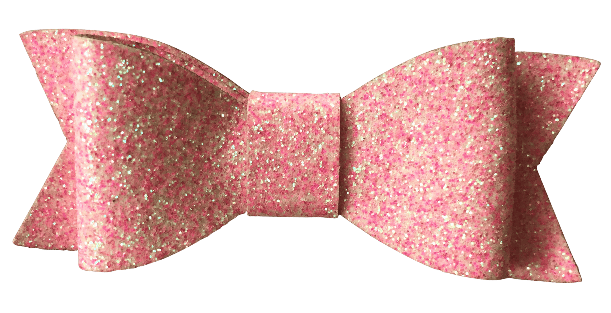 Glitter Bowtie - Ponytails and Fairytales