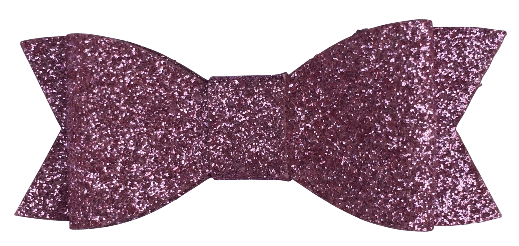 Glitter Bowtie - Ponytails and Fairytales