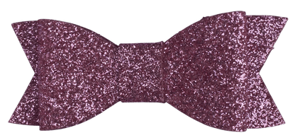 Glitter Bowtie - Ponytails and Fairytales