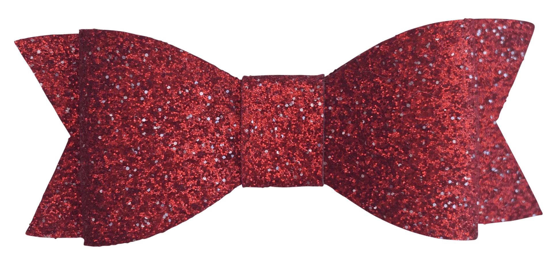 Glitter Bowtie - Ponytails and Fairytales