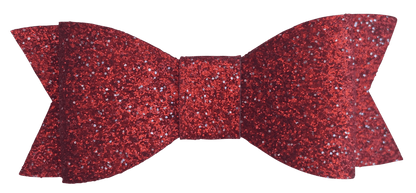 Glitter Bowtie - Ponytails and Fairytales