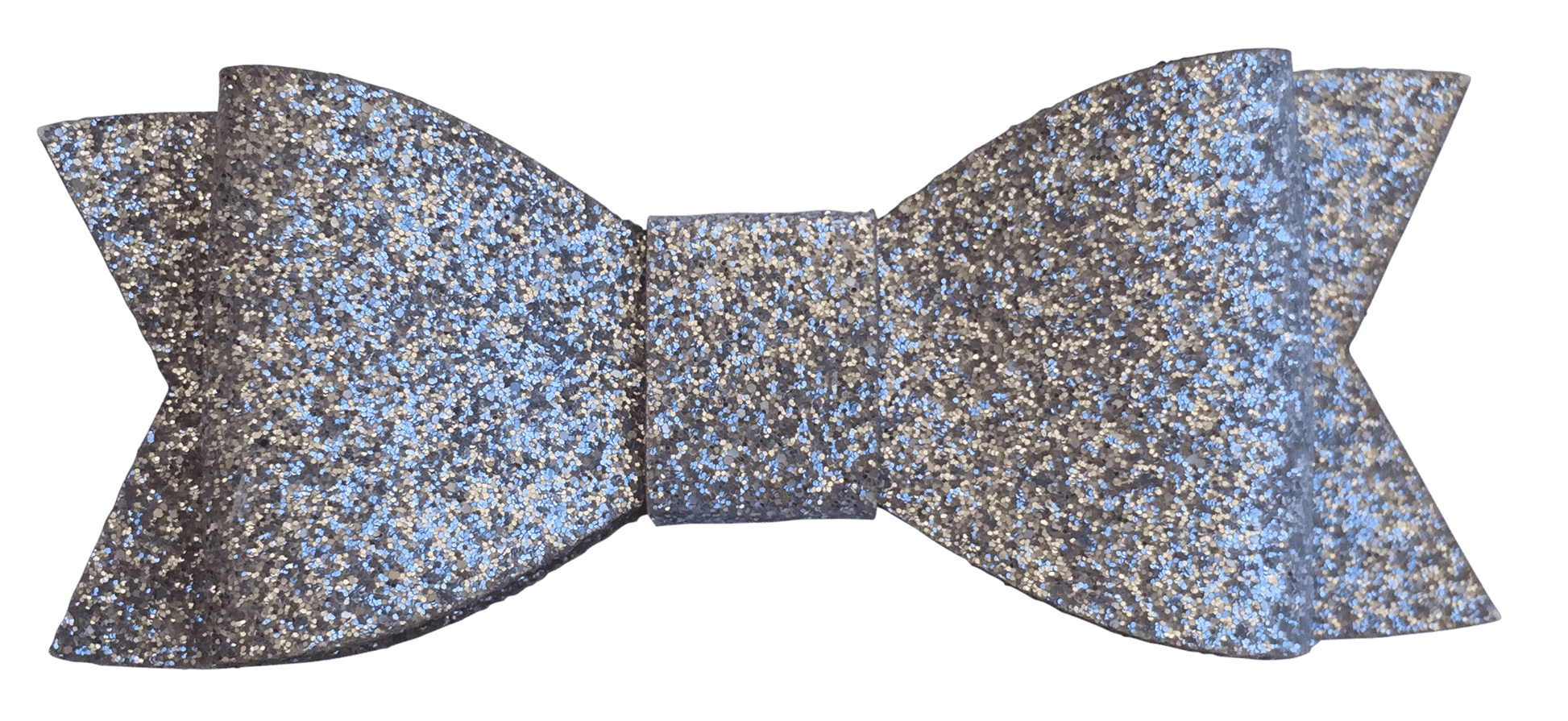 Glitter Bowtie - Ponytails and Fairytales