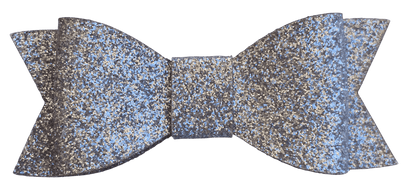Glitter Bowtie - Ponytails and Fairytales