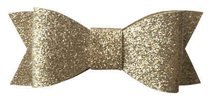 Glitter Bowtie - Ponytails and Fairytales