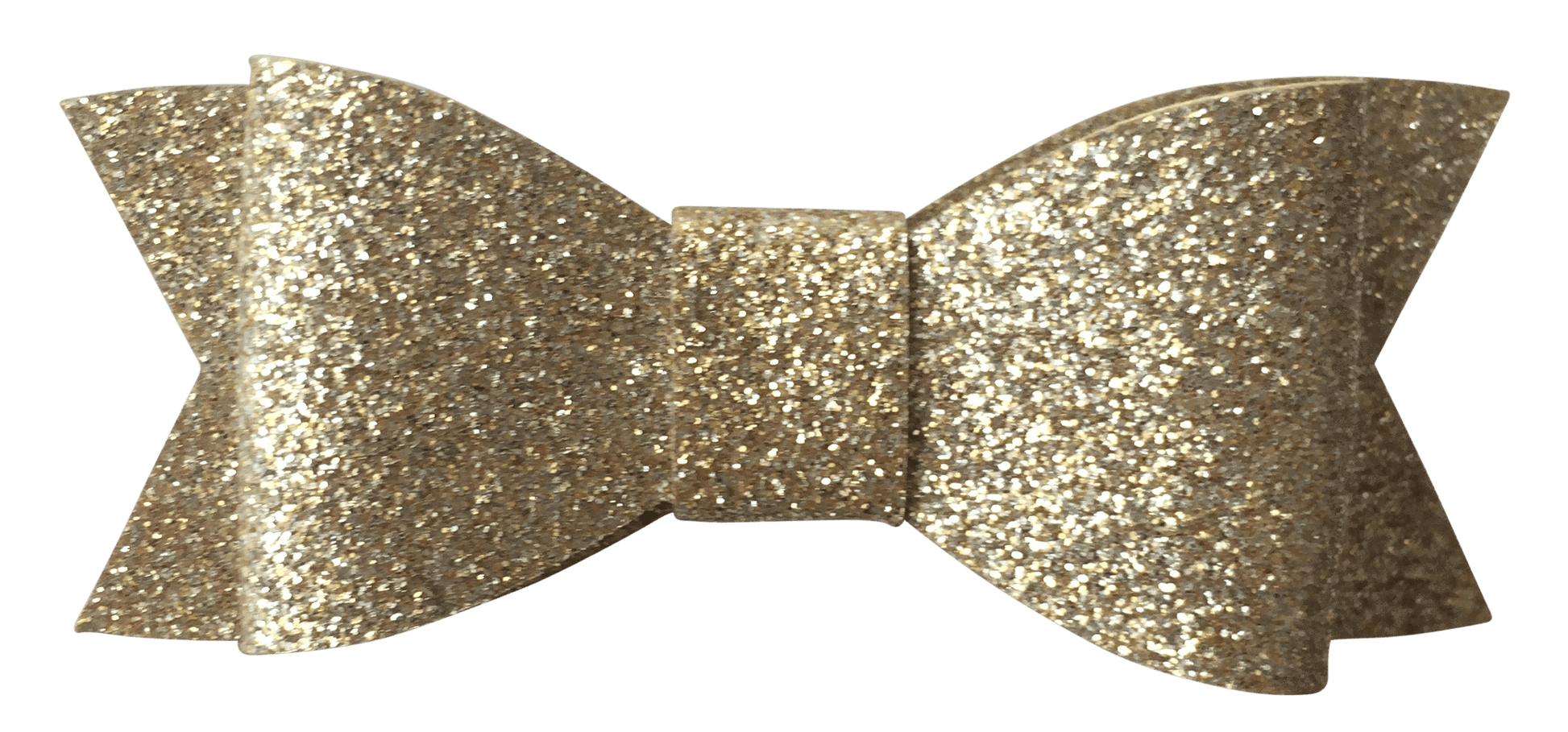 Glitter Bowtie - Ponytails and Fairytales