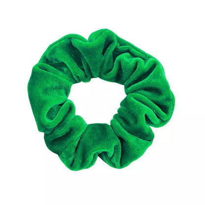 Green Hair Accessories - Ponytails and Fairytales