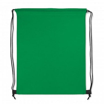 Green Sports Bag - Ponytails and Fairytales